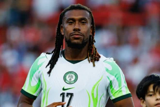 Éric Chelle names Nigeria starting XI for Guinea-Bissau AFCON 2027 qualifier