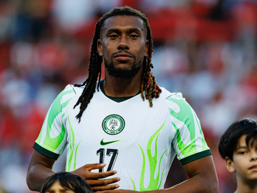 Éric Chelle names Nigeria starting XI for Guinea-Bissau AFCON 2027 qualifier