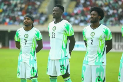 Nigeria’s road to AFCON 2027: The permutations after Guinea-Bissau defeat