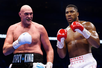 Inside the game: Joshua v Fury is finally on. Why now?