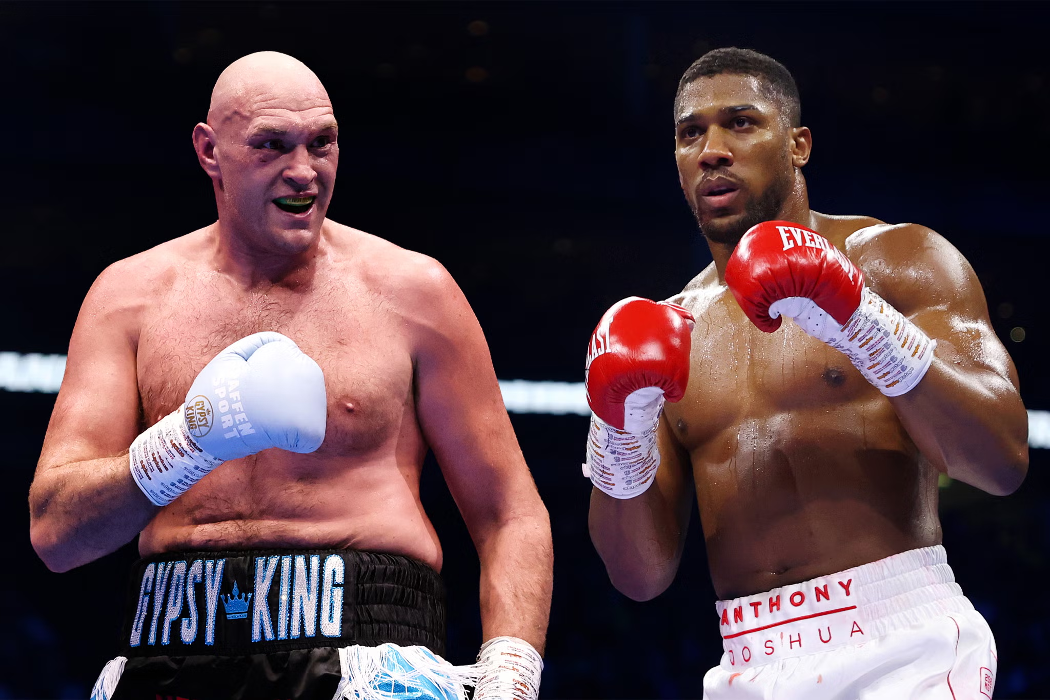 Inside the game: Joshua v Fury is finally on. Why now?