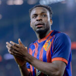 ‎Philip Otele faces Lazio transfer setback as Basel block late loan move