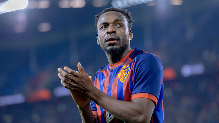 Philip Otele faces Lazio transfer setback as Basel block late loan move 37 Philip Otele faces Lazio transfer setback as Basel block late loan move