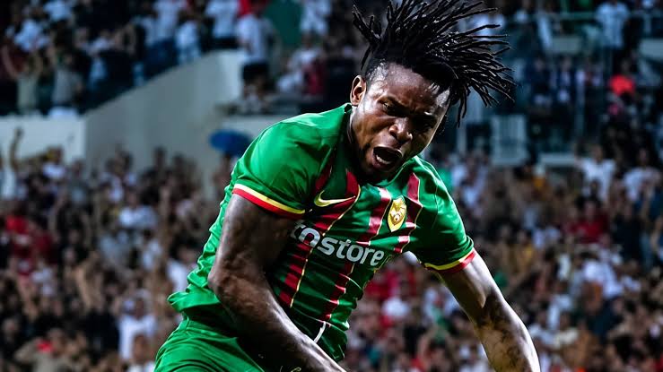 ‎Besnik Hasi praises Gift Orban after match-changing display for Amedspor