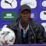 ‎Falconets ready to come out stronger against China, Moses Aduku declares