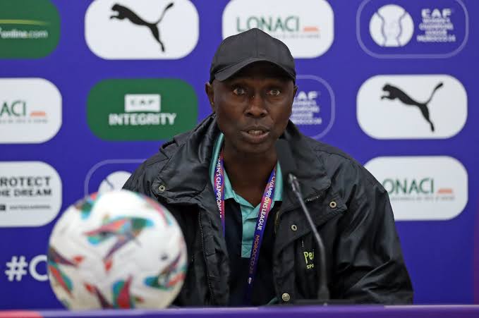 ‎Falconets ready to come out stronger against China, Moses Aduku declares
