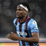 Chibuike Nwaiwu breaks silence after Trabzonspor’s 1-0 defeat to Konyaspor