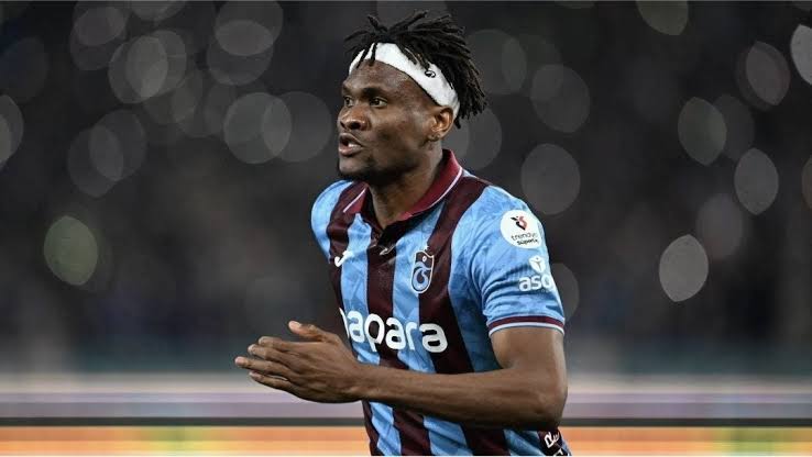 Chibuike Nwaiwu breaks silence after Trabzonspor’s 1-0 defeat to Konyaspor 37 Chibuike Nwaiwu breaks silence after Trabzonspor’s 1-0 defeat to Konyaspor