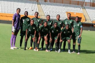 Flamingos land in Abidjan as WAFU-B names 14 young referees for U17 tournament