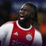 ‎Tolu Arokodare comes off the bench to score as Ajax draw 2-2 with Excelsior