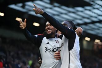 ‎Alex Iwobi discusses Arbeloa and Bassey leadership ahead of Madagascar clash