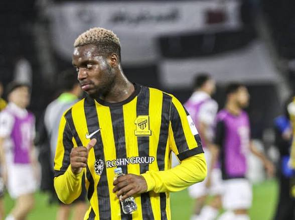 ‎George Ilenikhena sets sights on AFCON, World Cup after Super Eagles call-up