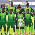 ‎George Ilenikhena makes Nigeria debut as Chelle names Madagascar starting XI