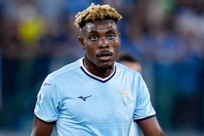 ‎Fisayo Dele-Bashiru ruled out of Lazio friendly against Arezzo as Gattuso plans return