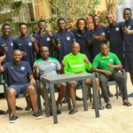Twenty Sand Eagles players arrive in Kaduna camp ahead of Ghana clash