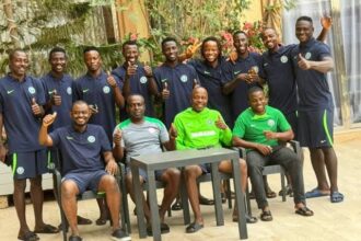 Twenty Sand Eagles players arrive in Kaduna camp ahead of Ghana clash