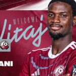 Samson Tijani joins Podbrezová on loan from Dukla Prague