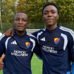 ‎Djurgården give Usman Emmanuel Inalegwu and Longji Aaron A-team trial opportunity‎