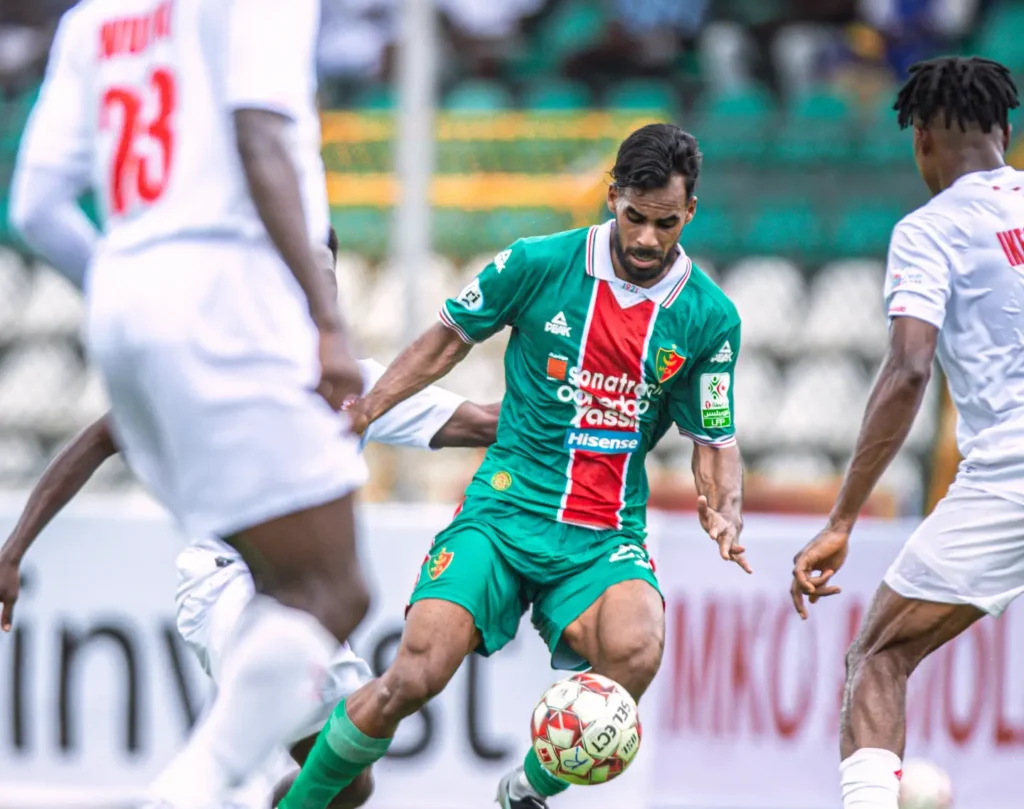 Enugu Rangers vs MC Alger