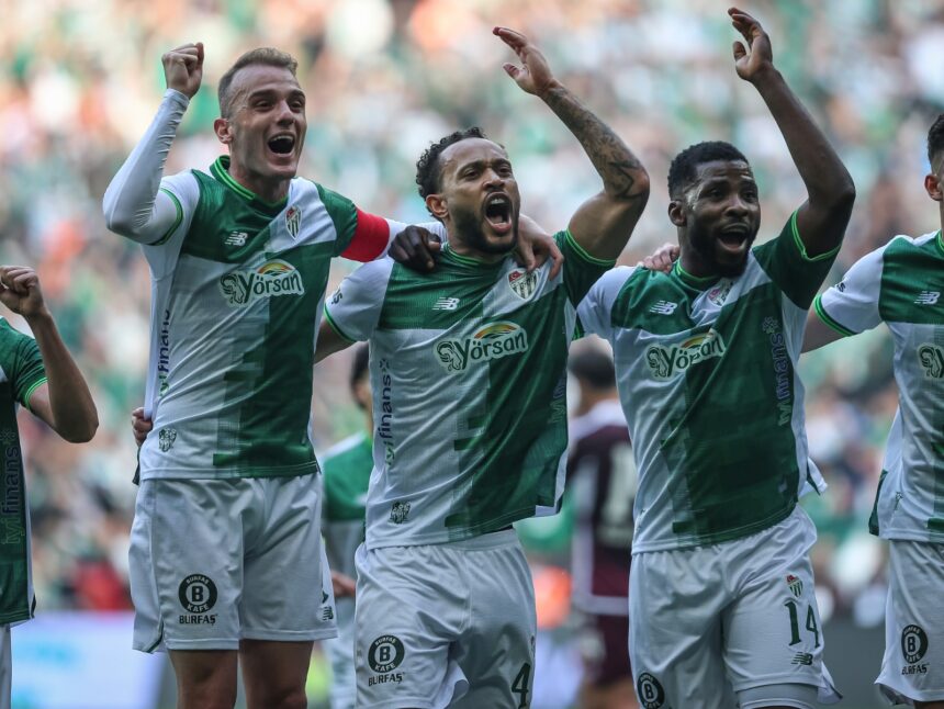 Iheanacho’s 12-match scoring run ends as Bursaspor cruise to victory