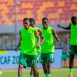 WAFU-B U17 Championship: Uwejamomere backs Golden Eaglets to bounce back against Ivory Coast