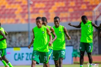 WAFU-B U17 Championship: Uwejamomere backs Golden Eaglets to bounce back against Ivory Coast