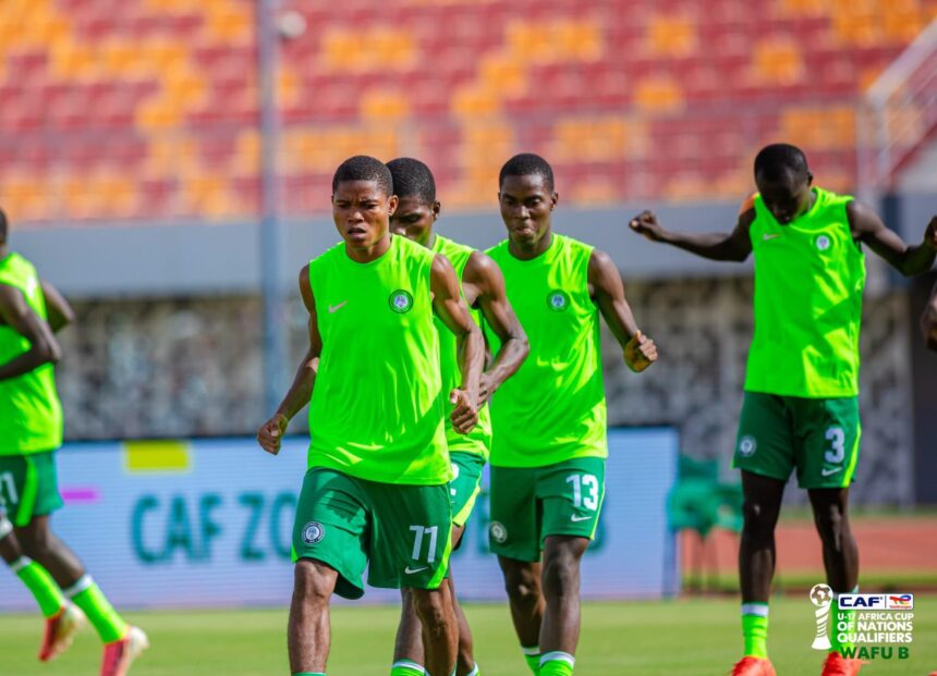 WAFU-B U17 Championship: Uwejamomere backs Golden Eaglets to bounce back against Ivory Coast 37 WAFU-B U17 Championship: Uwejamomere backs Golden Eaglets to bounce back against Ivory Coast