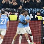 Fisayo Dele-Bashiru scores first goal of the season as Lazio thrash Juventus 3-0