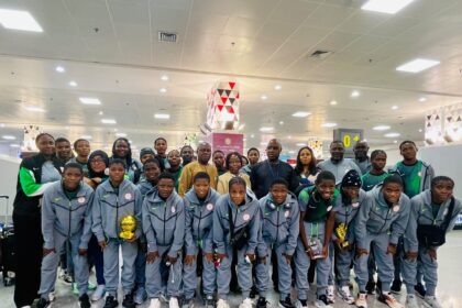 Ikpeme charges Flamingos to target World Cup podium after WAFU-B triumph
