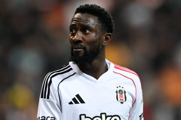 Wilfred Ndidi set for Beşiktaş's Europa League clash against Hoffenheim