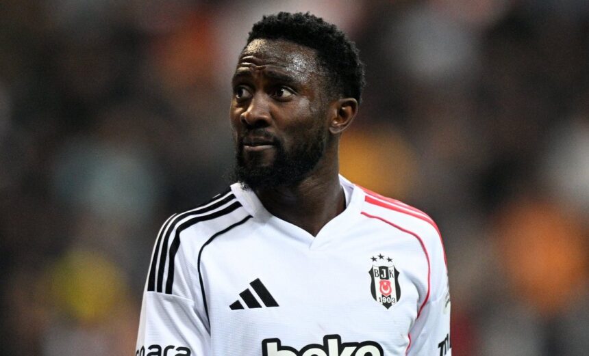 Wilfred Ndidi set for Beşiktaş's Europa League clash against Hoffenheim