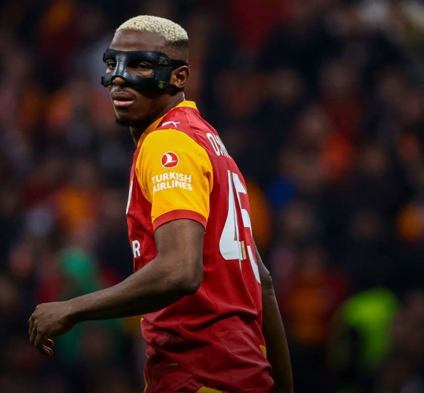 Fresh update emerges on Victor Osimhen’s injury ahead of Kasımpaşa clash 38 Fresh update emerges on Victor Osimhen’s injury ahead of Kasımpaşa clash