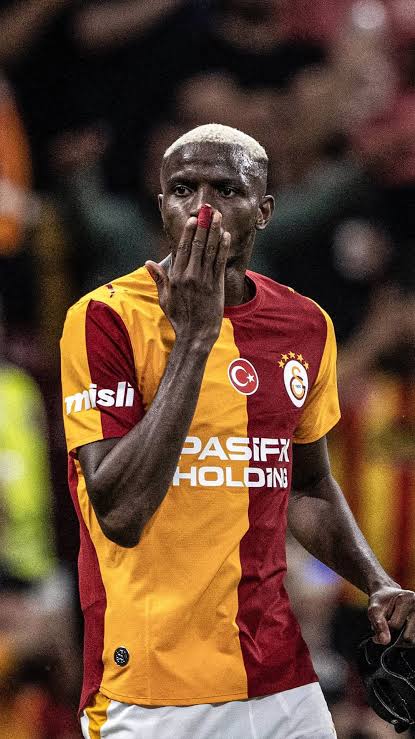 Erdal Keser expects Victor Osimhen to deliver against Barcelona