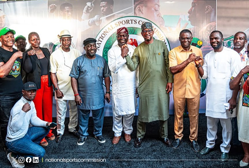 NSC inaugurates four sports federation boards to strengthen Nigerian sports