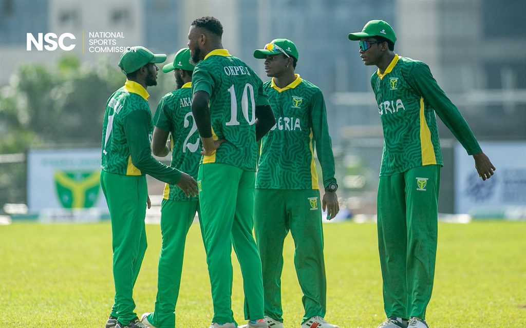 Nigeria defeat Zambia to secure second consecutive T20 World Cup qualifier win