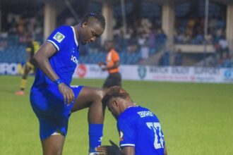 NPFL: Shooting Stars end five-game winless run with 3-1 victory over Ranchers Bees