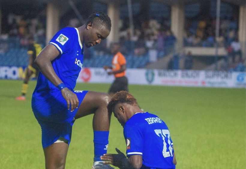NPFL: Shooting Stars end five-game winless run with 3-1 victory over Ranchers Bees