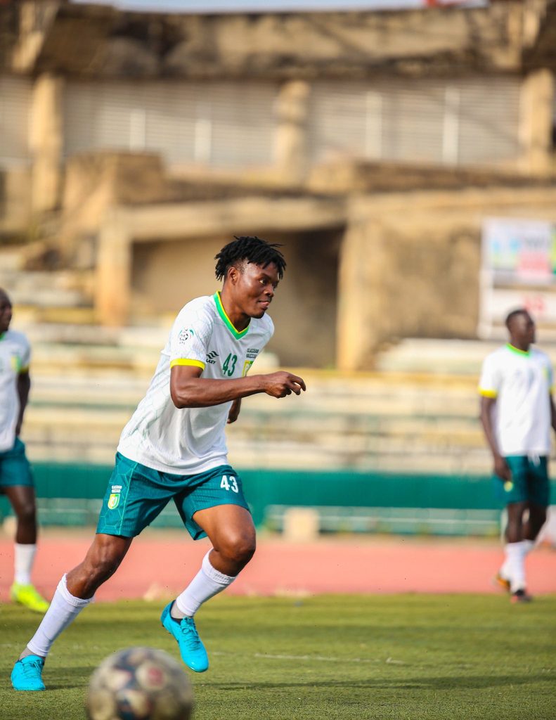 Katsina United rescue 2-2 draw against Plateau United in NPFL thriller