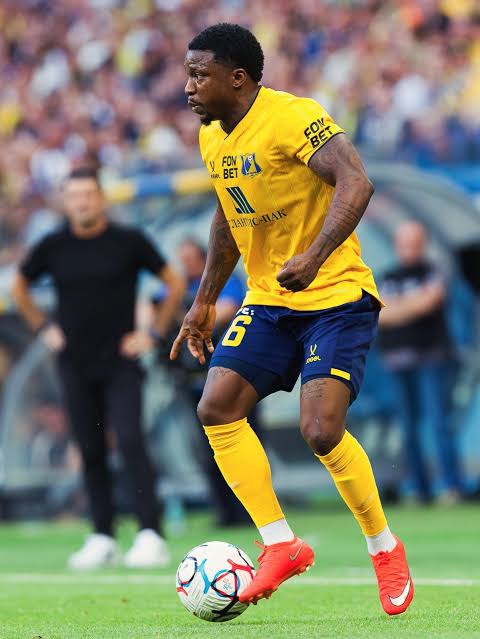 Olakunle Olusegun ends goal drought in Rostov's 2-0 victory over Lokomotiv Moscow