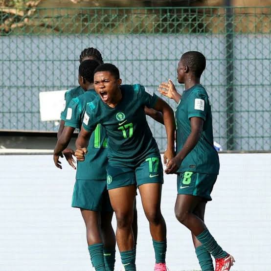 Ikpeme rallies Flamingos ahead of U-17 World Cup knockout clash against Mexico