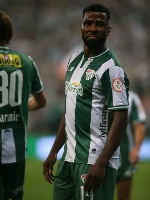 Kelechi Iheanacho reveals why Bursaspor won his signature over Celtic