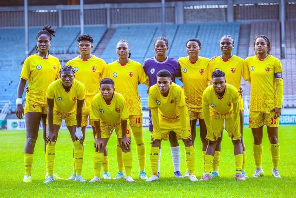Edo Queens petition CAF to annul Ampem Darkoa defeat and demand WAFU-B final replay