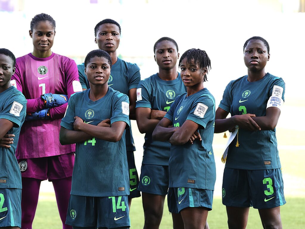 U-17 WWC: Busari identifies concentration as key area for Flamingos to improve after Mexico win