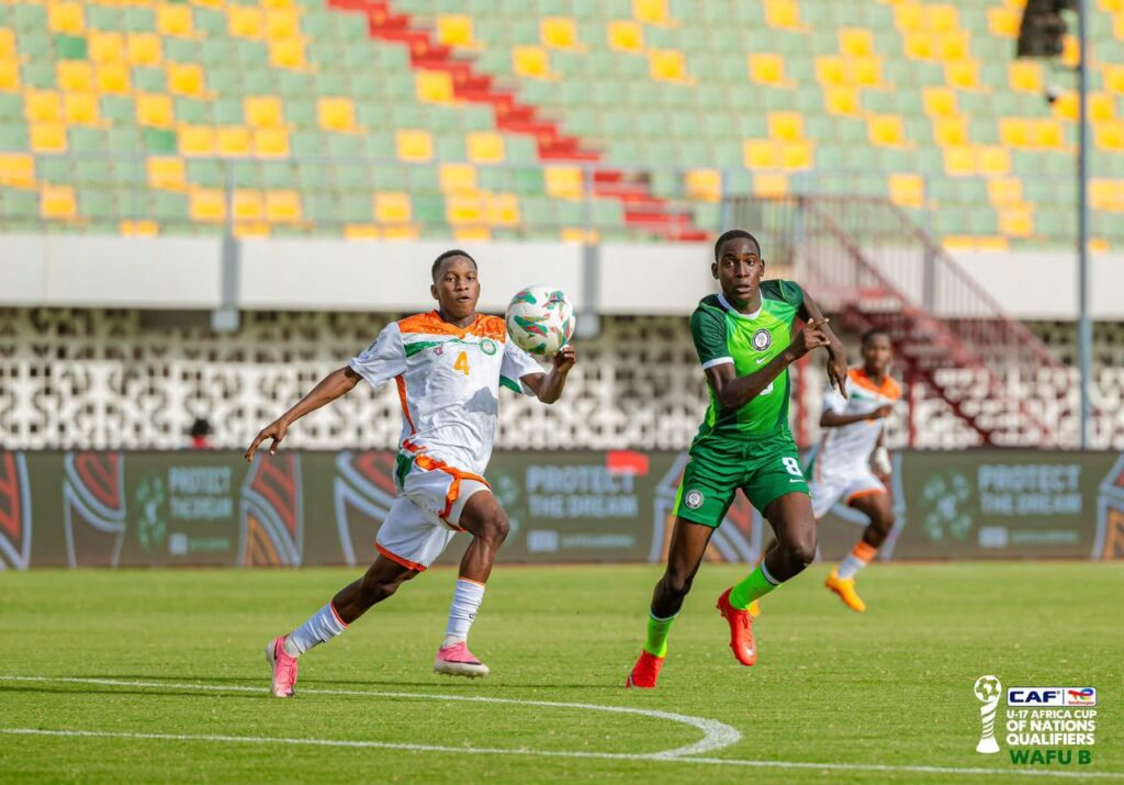 WAFU-B U17 Championship: Uwejamomere backs Golden Eaglets to bounce back against Ivory Coast 38 WAFU-B U17 Championship: Uwejamomere backs Golden Eaglets to bounce back against Ivory Coast
