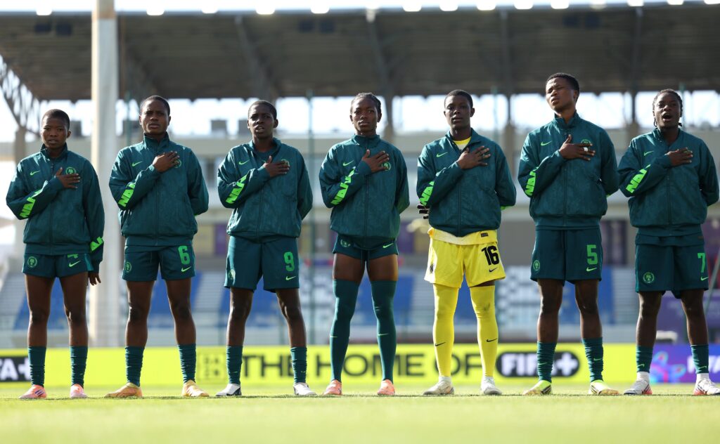 U-17 WWC: Oluebube Umejiaku delighted with player of the match display against Mexico