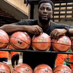 ‘I am coming to build, not take from basketball’ - Olumide Oyedeji declares NBBF presidential bid