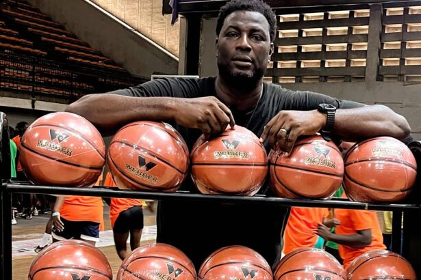 ‘I am coming to build, not take from basketball’ - Olumide Oyedeji declares NBBF presidential bid