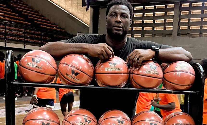 ‘I am coming to build, not take from basketball’ - Olumide Oyedeji declares NBBF presidential bid