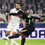Champions League: Ademola Lookman assist helps Atletico Madrid hold Stuttgart to 1-1 draw