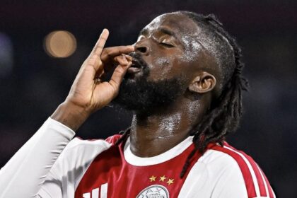 Conference League: Arokodare scores 100th career goal, provides assist in Ajax 2-0 win over Atalanta